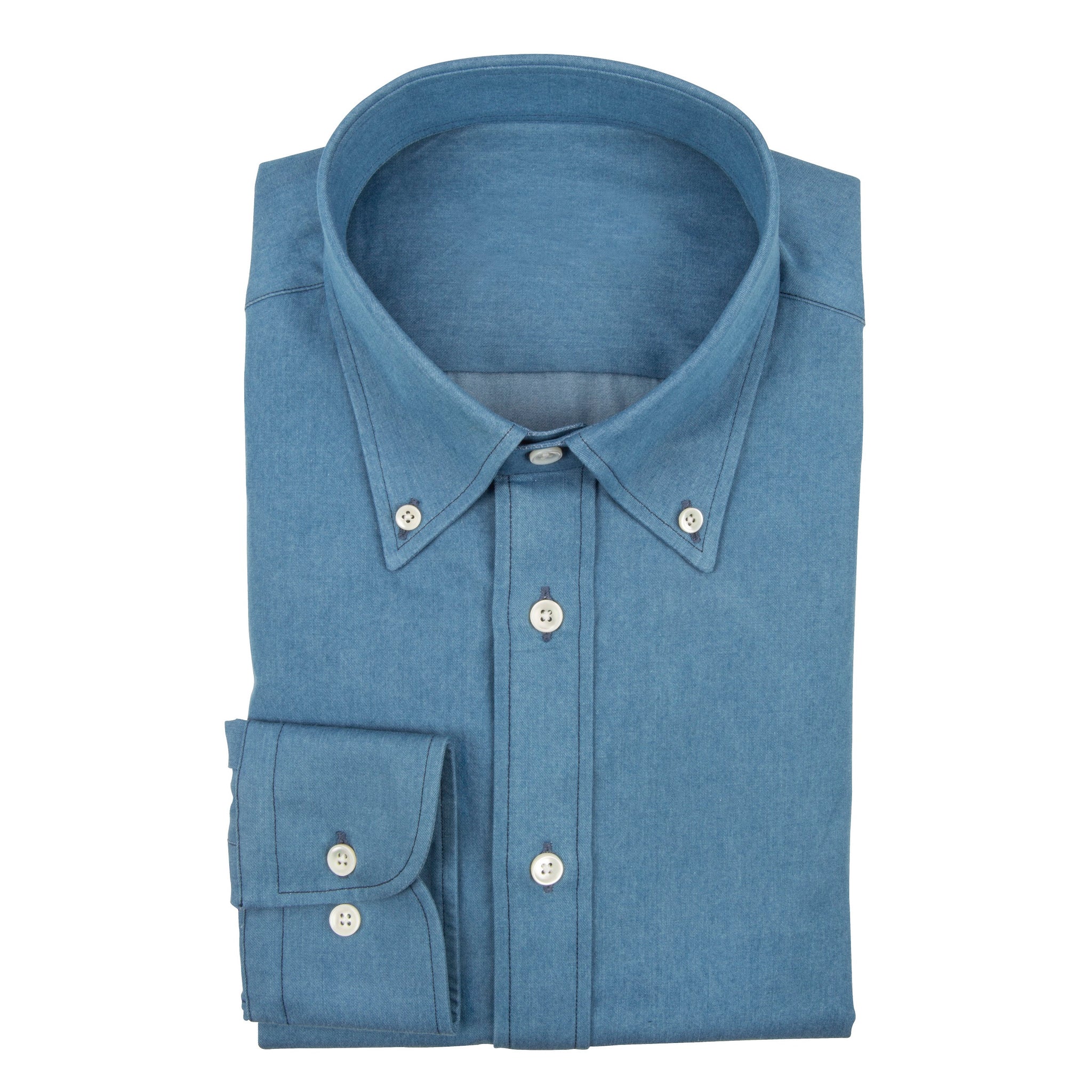 Chemise en jean